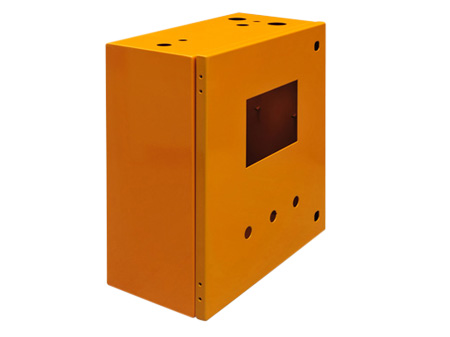 鈑金機箱、控制箱