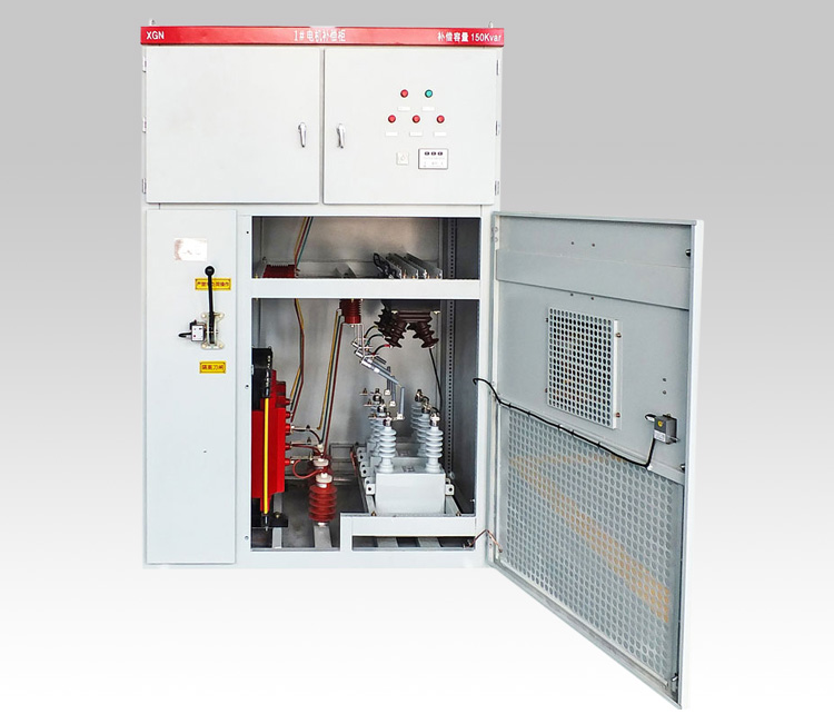 電抗器柜全數控打造