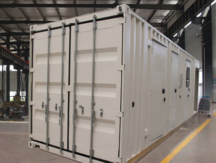 定制集裝箱