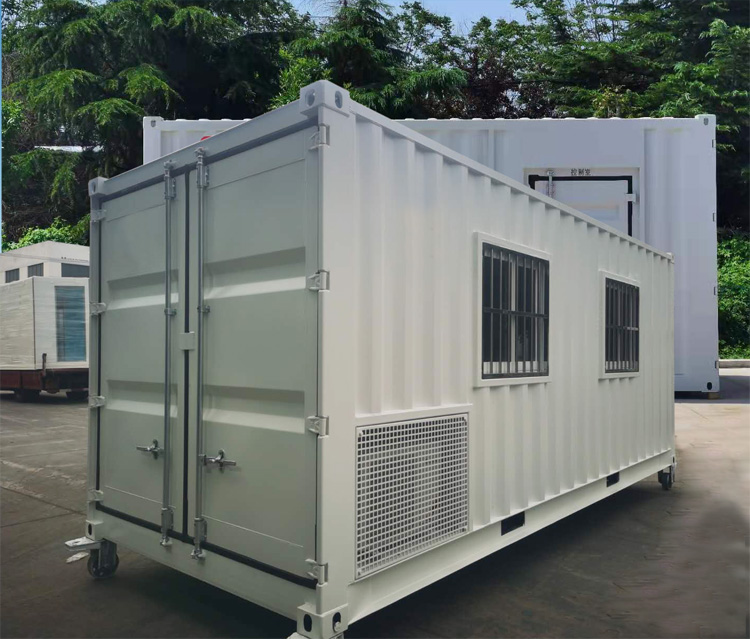 儲能集裝箱定制加工