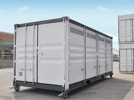 儲能集裝箱