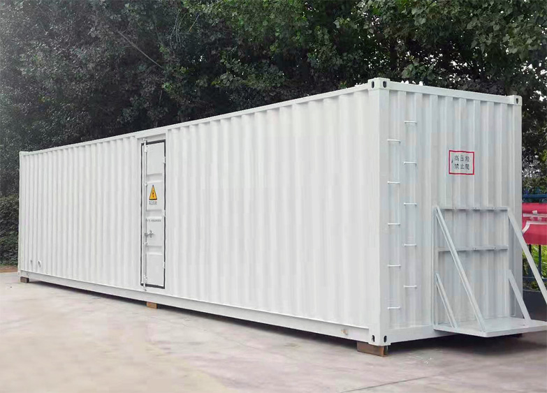 電力設備集裝箱定制經驗豐富
