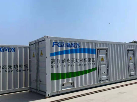 電力設備集裝箱特點與性能