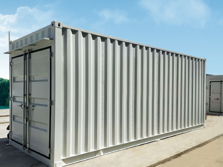 集裝箱優勢與運輸方式