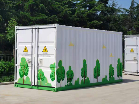 濟寧眾達利-電力設備集裝箱產品優勢介紹：