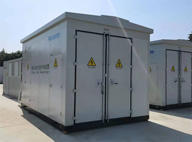 電力集裝箱新應用新技術